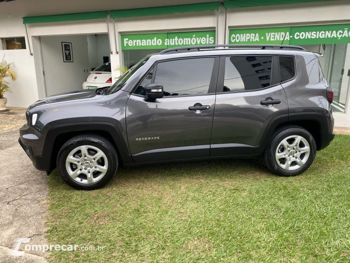 RENEGADE 1.3 T270 Turbo Sport