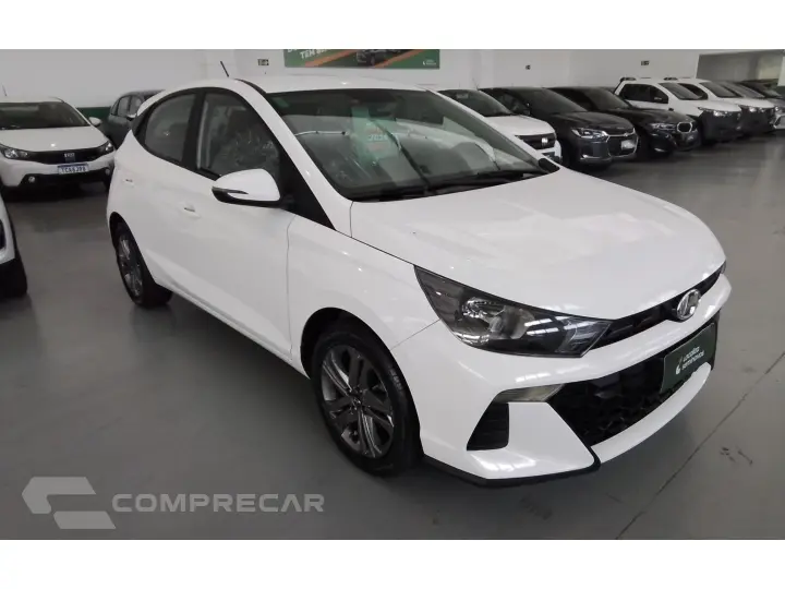 HB20 1.0 TGDI FLEX COMFORT PLUS AUTOMÁTICO