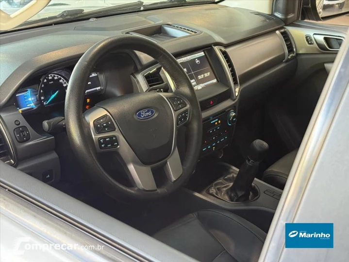 RANGER 2.5 XLT 4X2 CD 16V FLEX 4P MANUAL