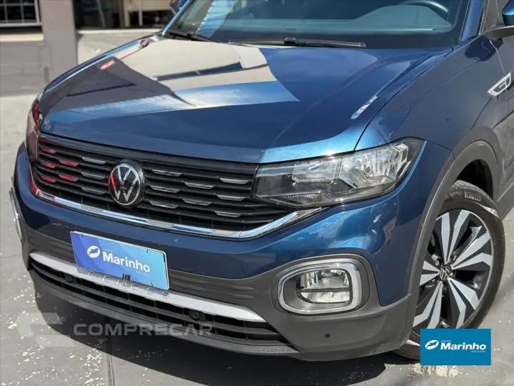 T-CROSS 1.4 250 TSI TOTAL FLEX HIGHLINE AUTOMÁTICO