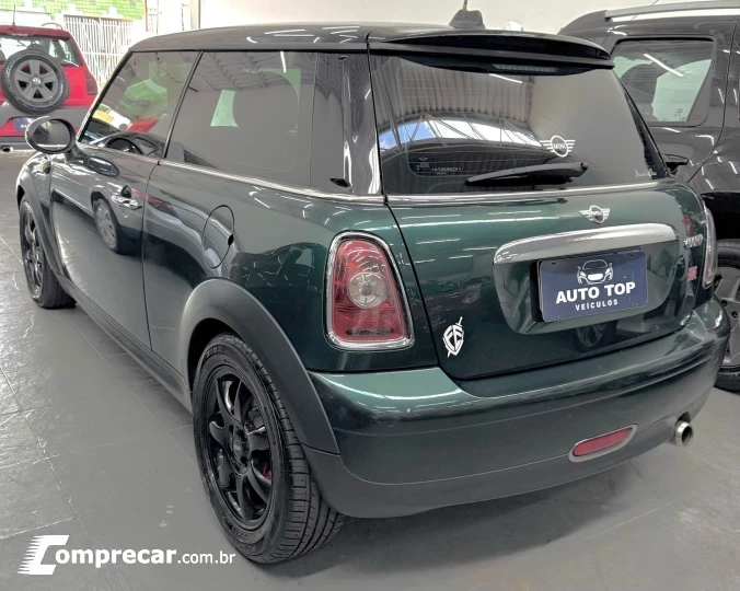 COOPER 1.6 16V