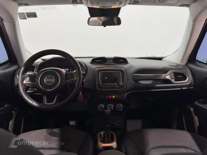 RENEGADE 1.8 16V FLEX SPORT 4P AUTOMÁTICO