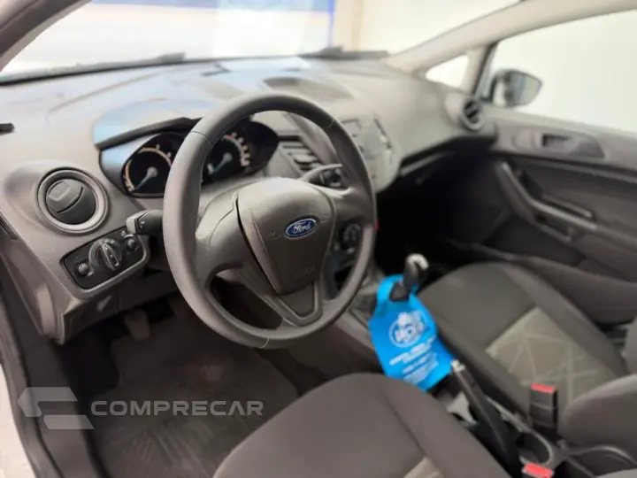 Fiesta 1.5 16V Flex Mec. 5p