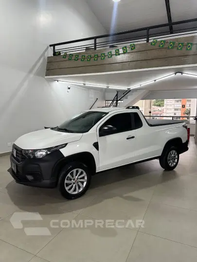 Strada Endurance 1.3 Flex 8V CS Plus