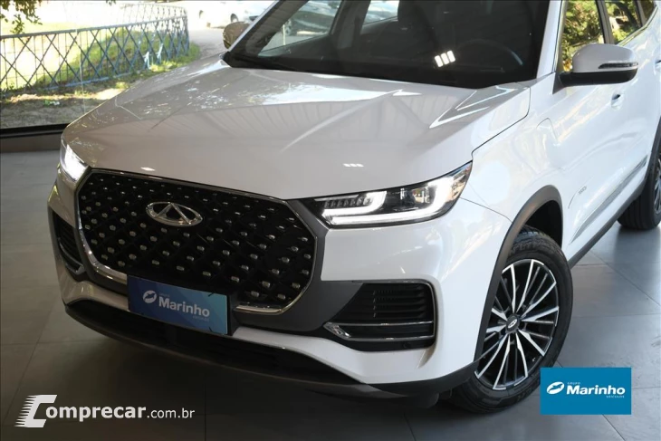 TIGGO 8 PRO 1.5 TCI PLUG-IN HYBRID DHT