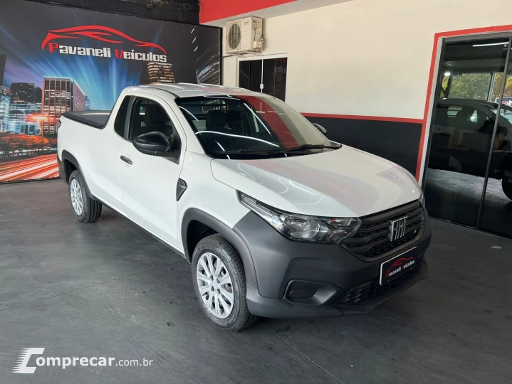 STRADA 1.4 Fire Endurance CS