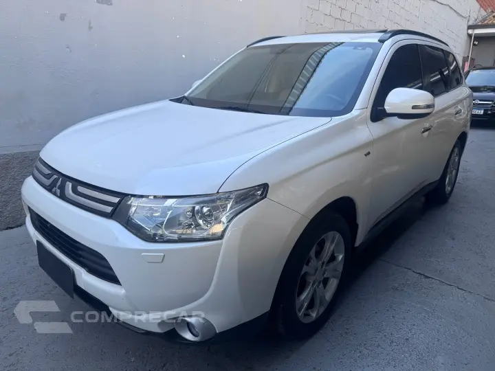 OUTLANDER 3.0 GT 4X4 V6 24V