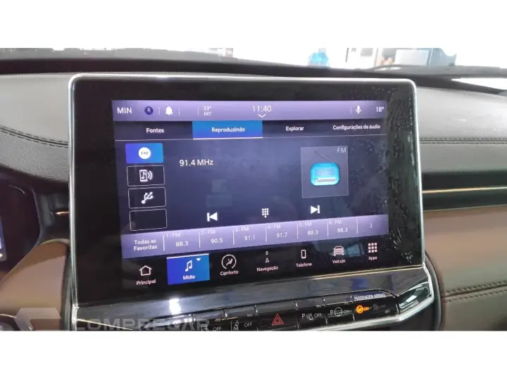 COMPASS 1.3 T270 TURBO FLEX LIMITED AT6