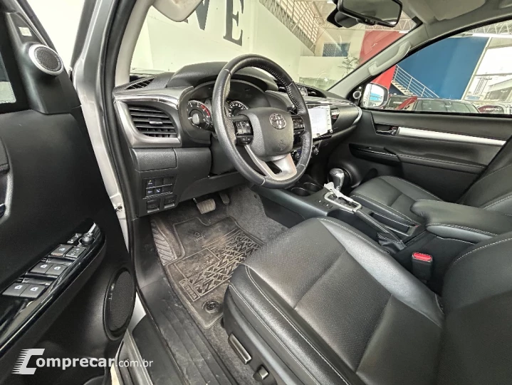 Hilux CD SRX 4x4 2.8 TDI 16V Diesel Aut.