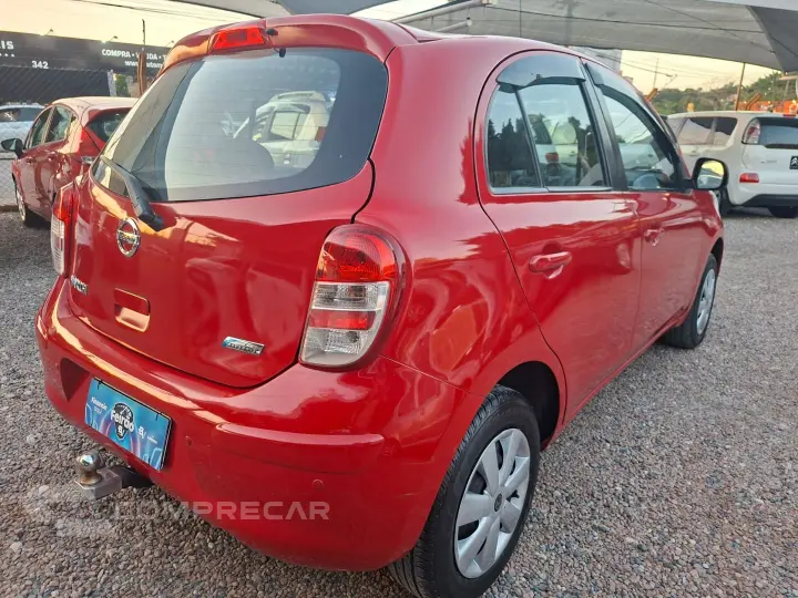 March 1.0 S 16V Flex 4P Manual