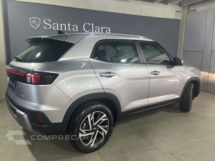 CRETA 1.0 TGDI FLEX PLATINUM AUTOMÁTICO