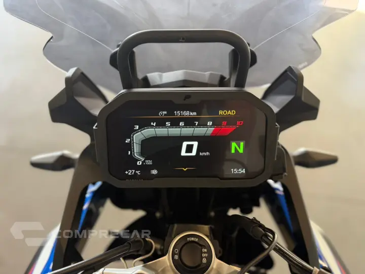 F 800 GS PLUS