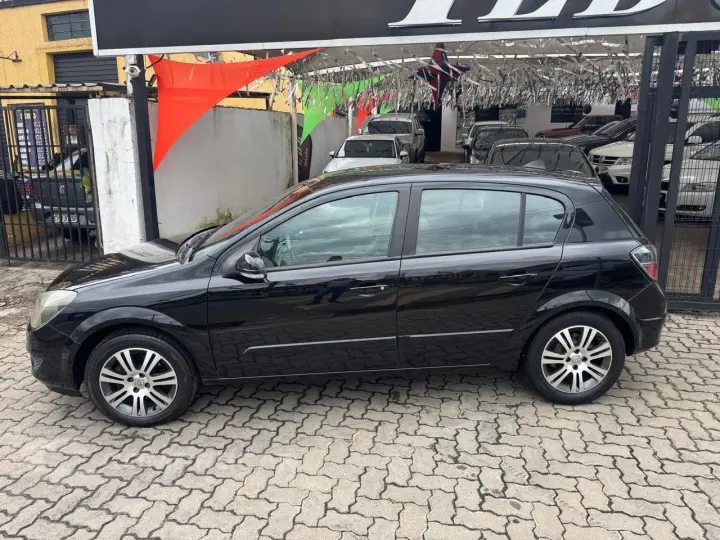 VECTRA 2.0 MPFI GT Hatch 8V