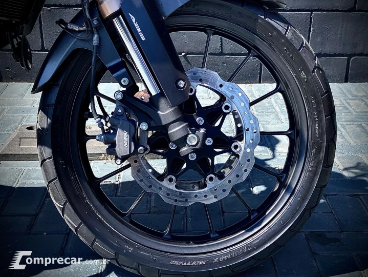 CB 500X ABS
