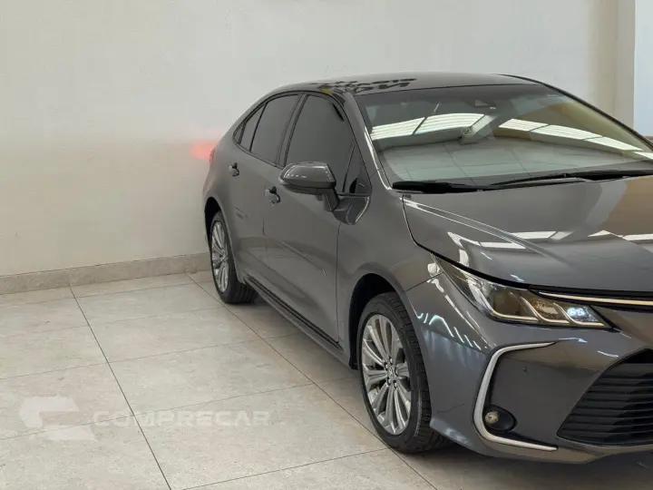 Corolla 2.0 16V 4P XEI FLEX AUTOMÁTICO