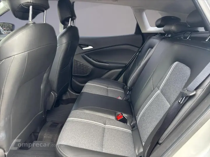 TRACKER 1.0 TURBO FLEX LTZ AUTOMÁTICO