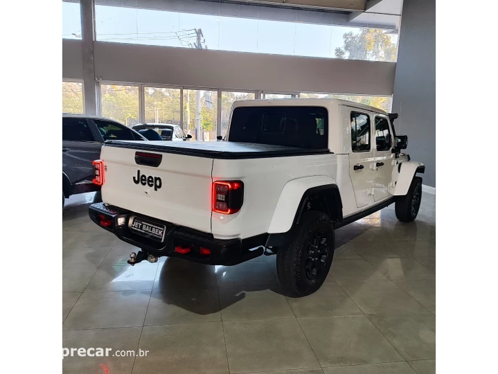 GLADIATOR 3.6 V6 GASOLINA RUBICON 4P 4X4 AT8