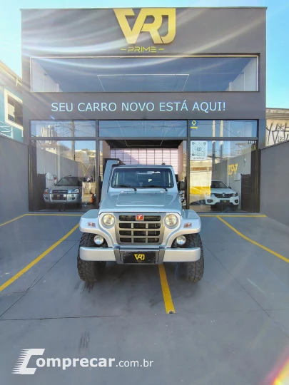 T-4 4x4 3.0 TB Int. Cap. Rígida Diesel