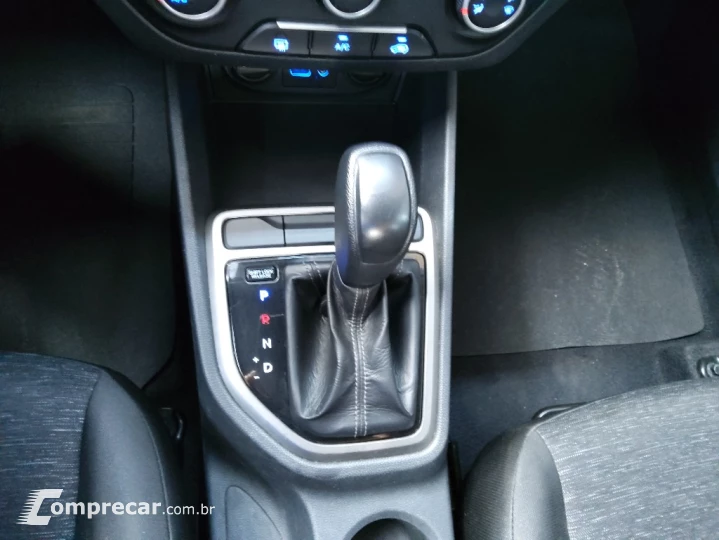 CRETA 1.6 16V FLEX ATTITUDE AUTOMÁTICO