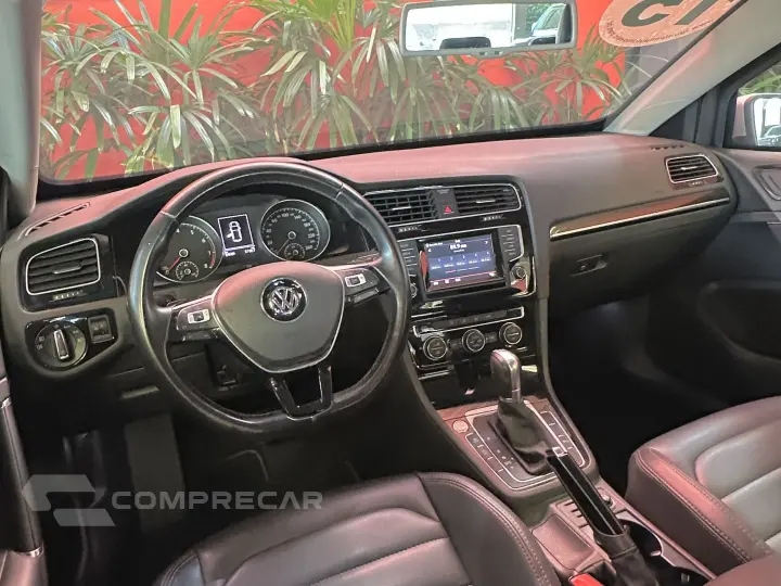 GOLF 1.4 TSI HIGHLINE 16V GASOLINA 4P AUTOMÁTICO