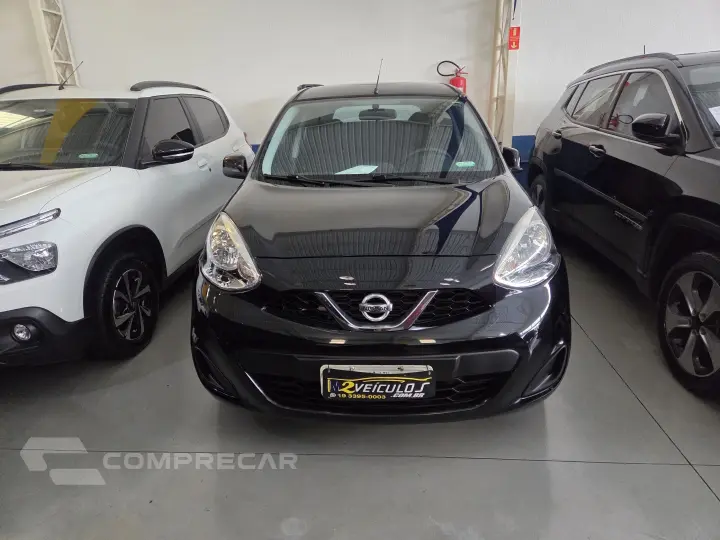 MARCH 1.0 S 12V FLEX 4P MANUAL