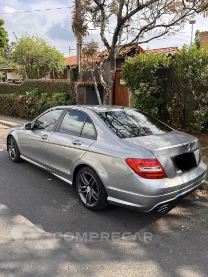 C 180 1.6 CGI 16V Turbo