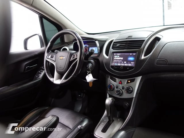 TRACKER - 1.8 MPFI LTZ 4X2 16V 4P AUTOMÁTICO
