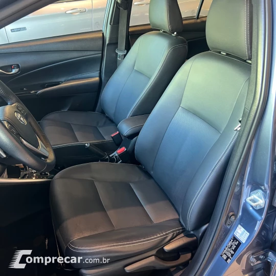 YARIS XLS Connect 1.5 Flex 16V 5p Aut.