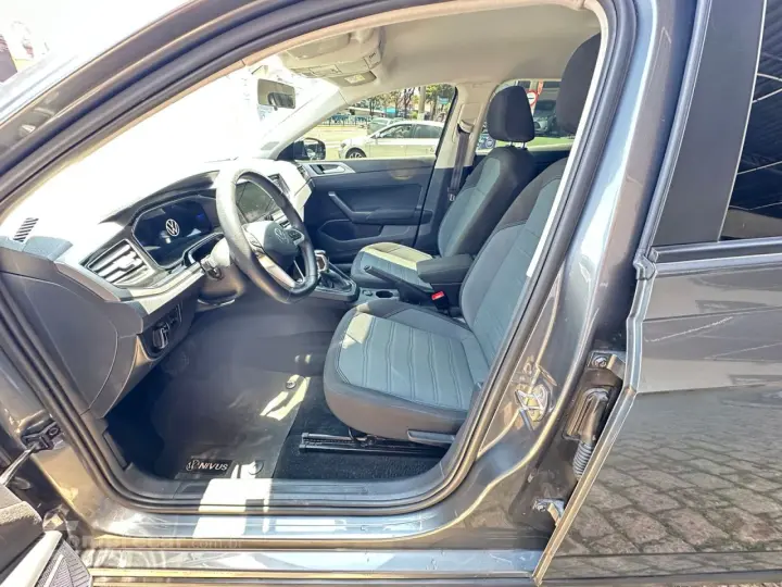 Nivus 1.0 4P FLEX 200 TSI COMFORTLINE AUTOMÁTICO