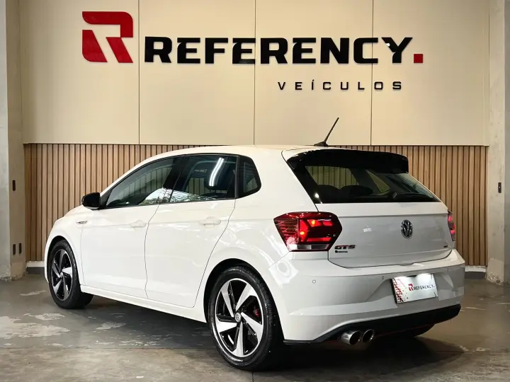 POLO 1.0 200 TSI HIGHLINE AUTOMÁTICO