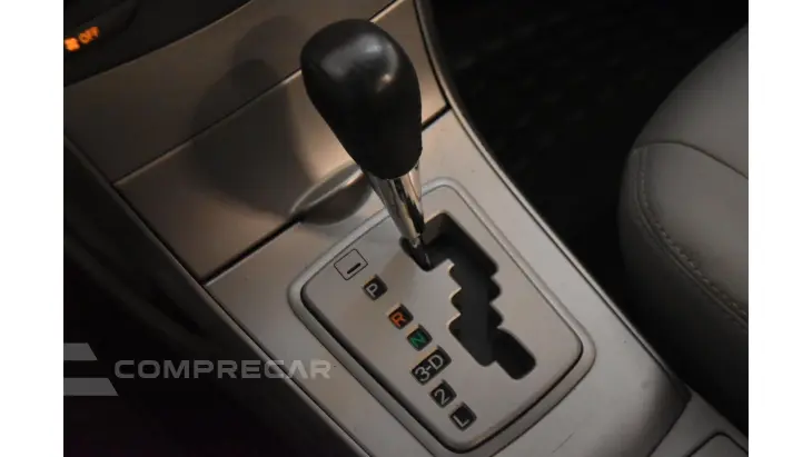 COROLLA - 1.8 XEI 16V 4P AUTOMÁTICO