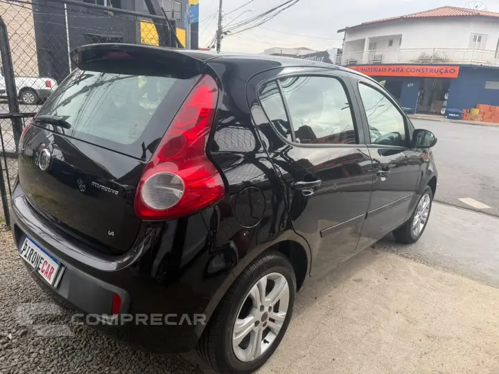 PALIO 1.4 MPI Attractive 8V