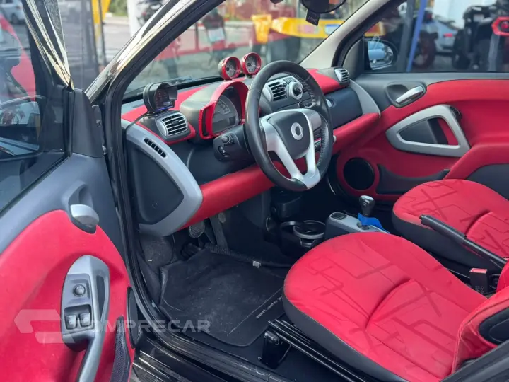 FORTWO 1.0 Coupe 3 Cilindros Turbo