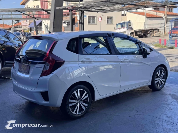 FIT 1.5 EXL 16V