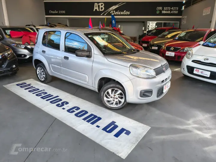 UNO 1.0 EVO Attractive 8V