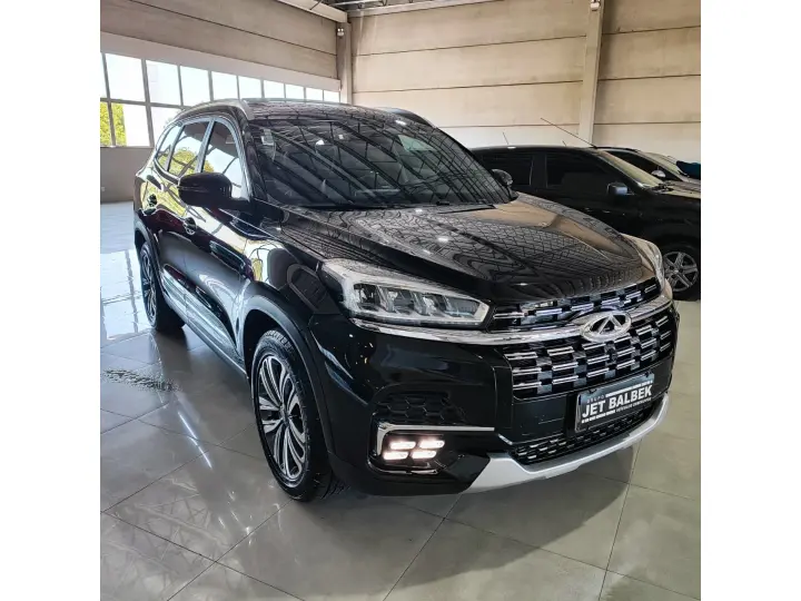 TIGGO 8 1.6 TGDI GASOLINA TXS DCT