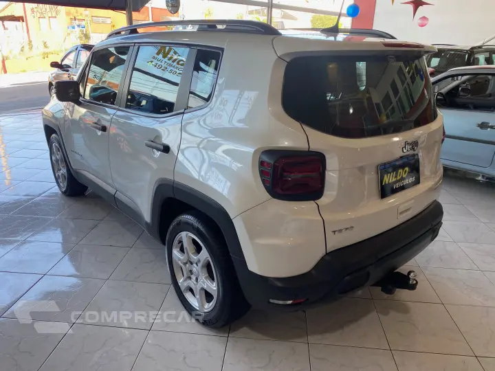 RENEGADE 1.3 T270 Turbo Sport