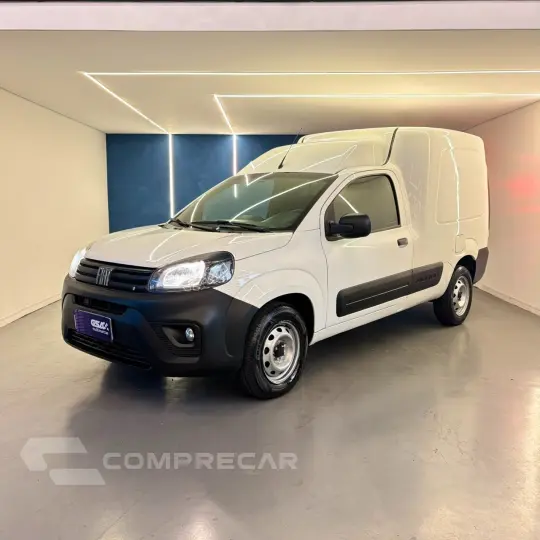 Fiorino Endurance EVO 1.4 Flex 8V 2p