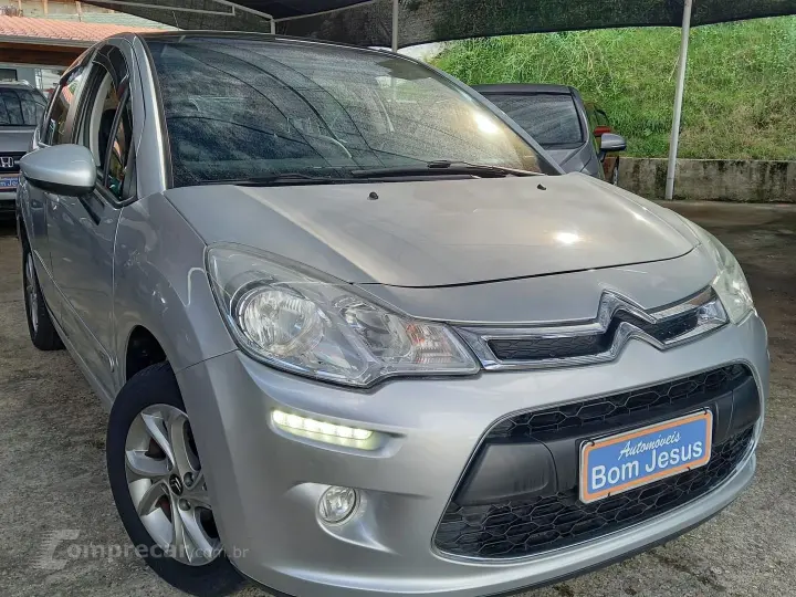 C3 1.5 Tendance 8V Flex 4P Manual