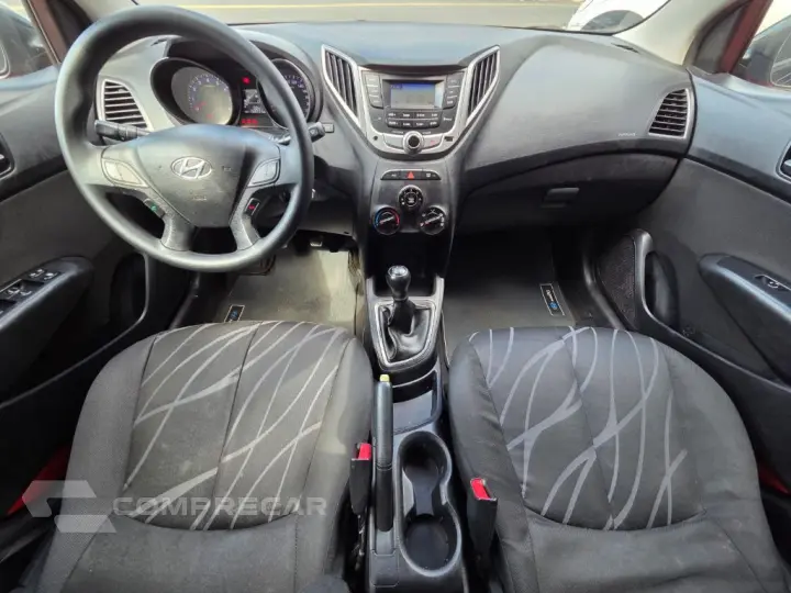 HB20S C.Plus/C.Style1.0 Flex 12V Mec. 4P