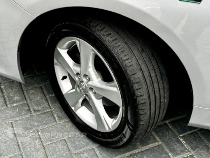 COROLLA 2.0 XEI 16V FLEX 4P AUTOMÁTICO