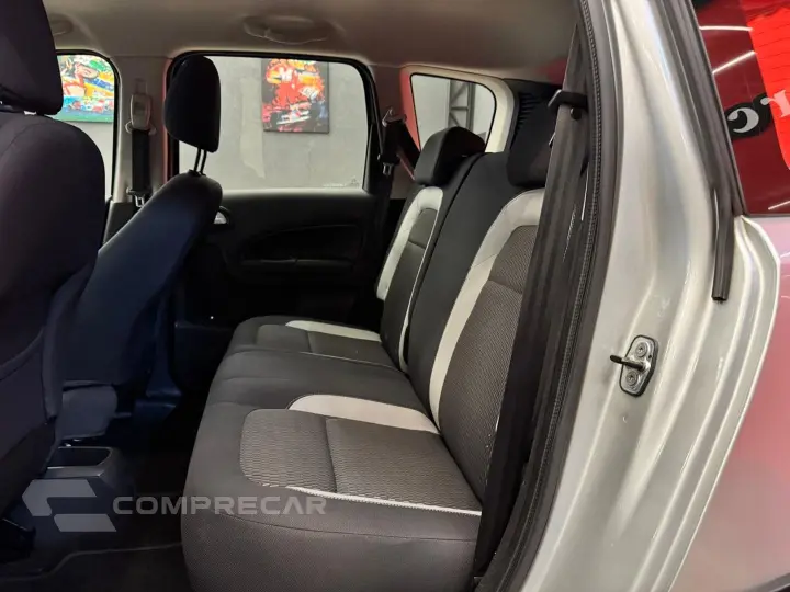 Aircross 1.6 Vti 120 Flex Live Manual