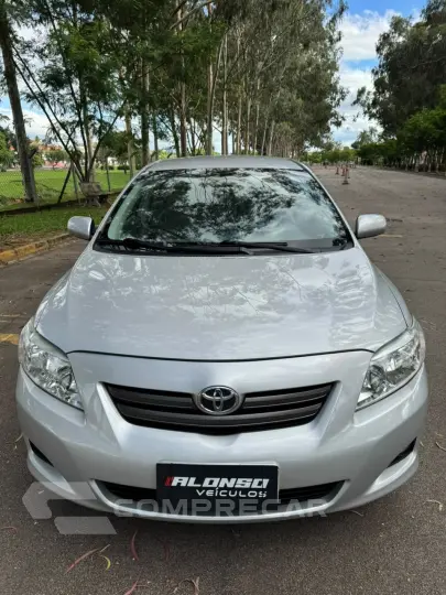 COROLLA 1.8 GLI Flex
