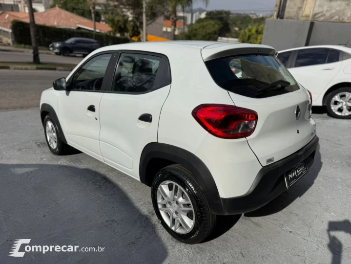 KWID Zen 1.0 Flex 12V 5p Mec.