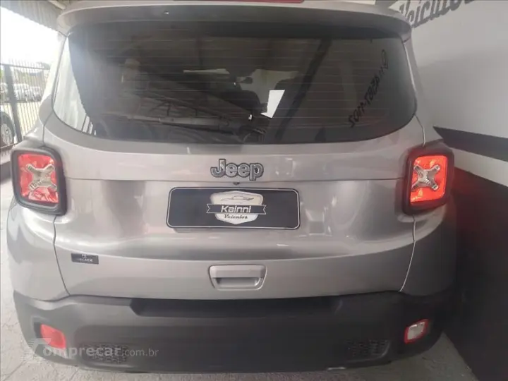 RENEGADE 1.8 16V STD