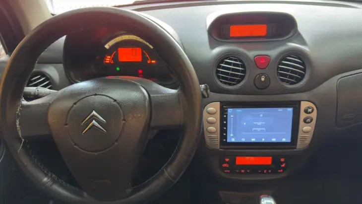 C3 1.6 Exclusive 16V