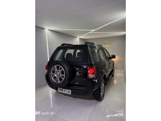 ECOSPORT - 1.6 FREESTYLE 16V 4P MANUAL