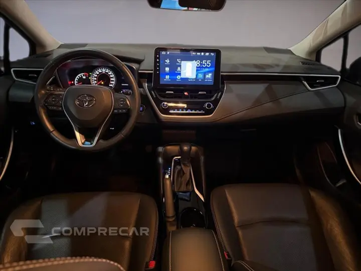 COROLLA 2.0 VVT-IE FLEX XEI DIRECT SHIFT