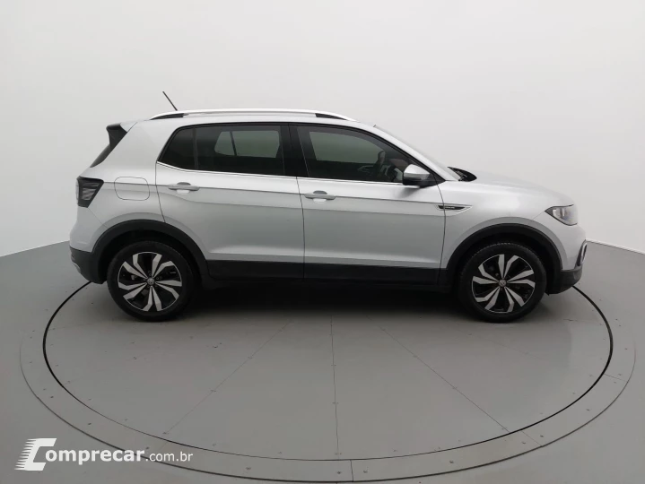 T-CROSS 1.4 250 TSI TOTAL FLEX HIGHLINE AUTOMÁTICO