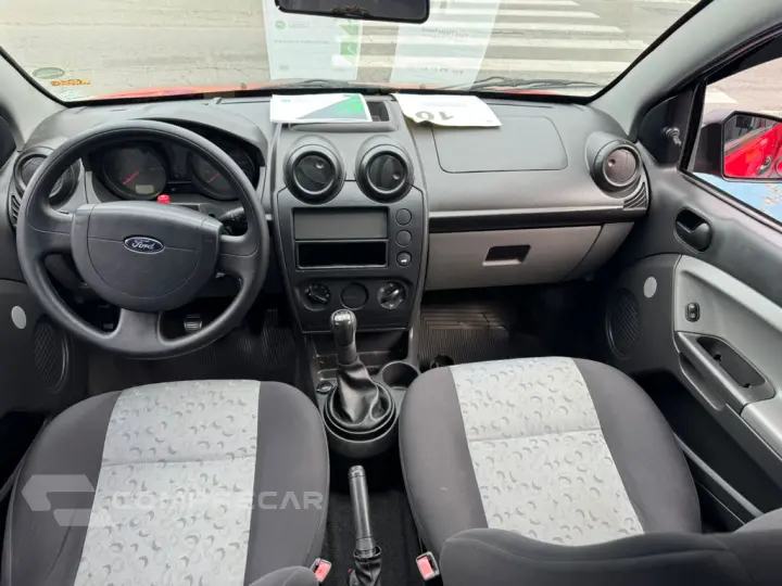 Fiesta Hatch